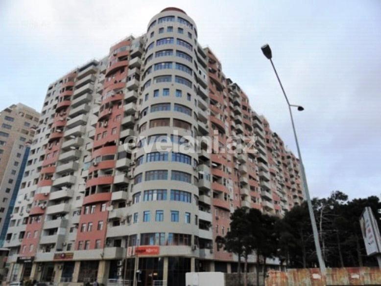 Sale, new building, 3 room, 122 m², Nasimi r.