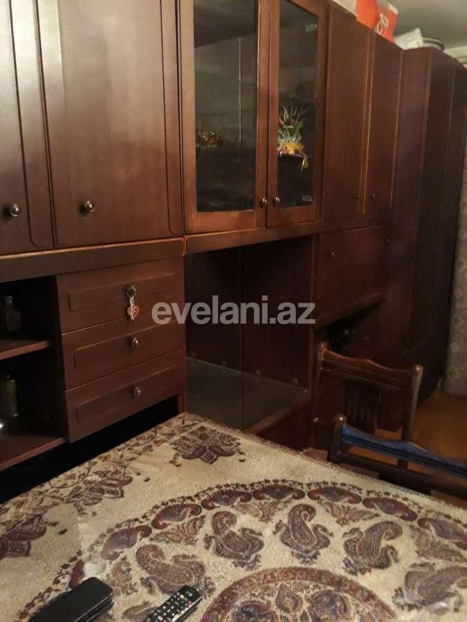 Sale, old building, 1 room, 36.6 m², Elmlar Akademiyası m.