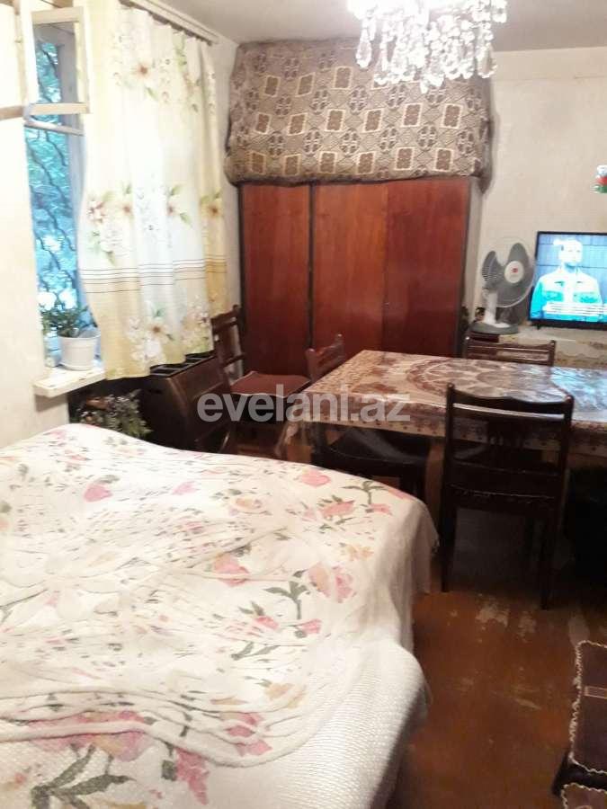Sale, old building, 1 room, 36.6 m², Elmlar Akademiyası m.