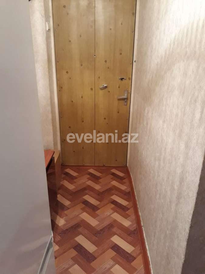 Sale, old building, 1 room, 36.6 m², Elmlar Akademiyası m.