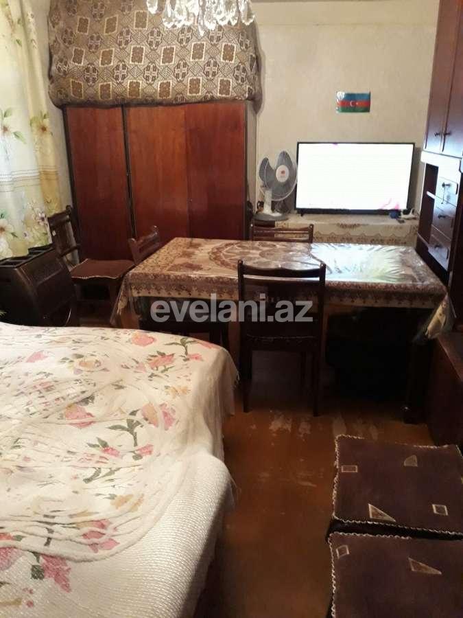 Sale, old building, 1 room, 36.6 m², Elmlar Akademiyası m.