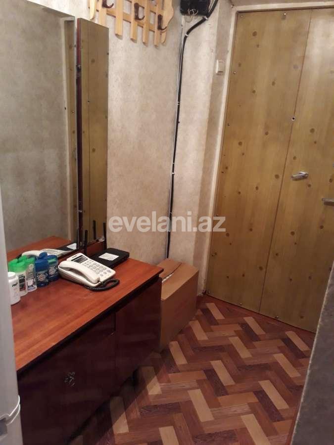 Sale, old building, 1 room, 36.6 m², Elmlar Akademiyası m.