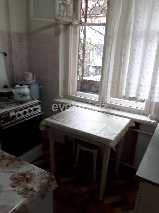 Sale, old building, 1 room, 36.6 m², Elmlar Akademiyası m.