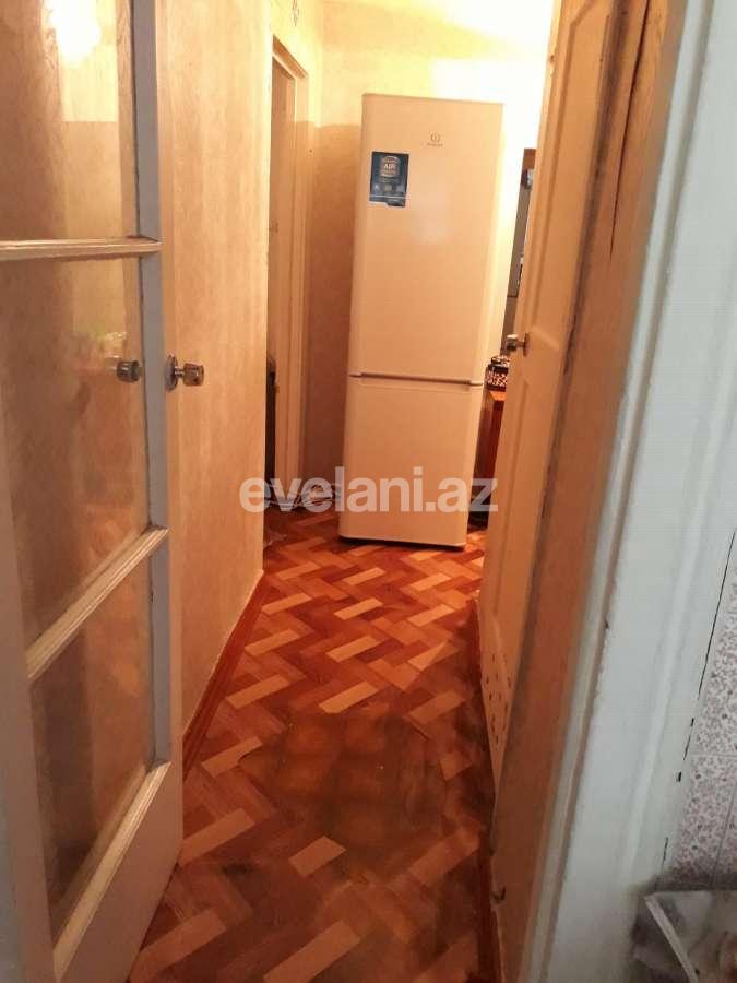 Sale, old building, 1 room, 36.6 m², Elmlar Akademiyası m.
