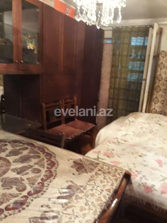 Sale, old building, 1 room, 36.6 m², Elmlar Akademiyası m.