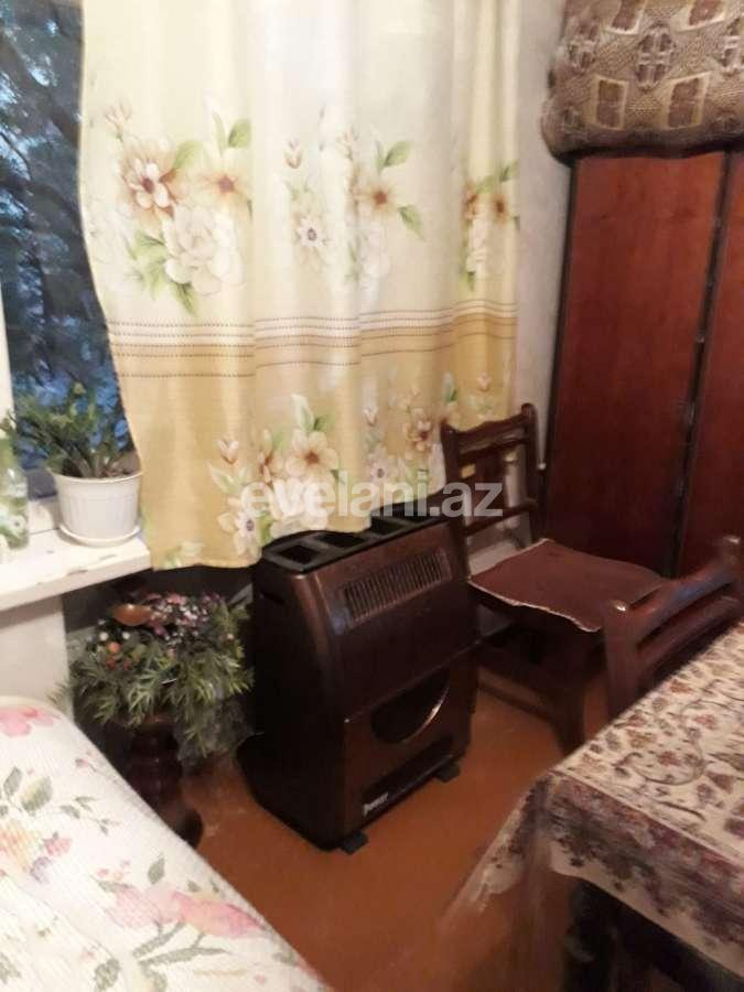 Sale, old building, 1 room, 36.6 m², Elmlar Akademiyası m.