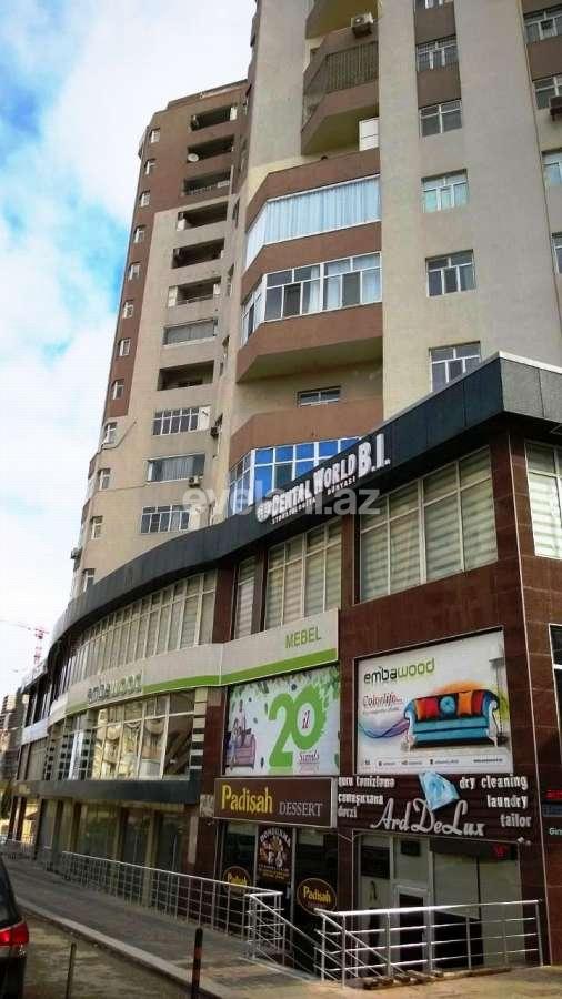 Продаётся, новостройка, 2-комнаты, 82 m², Иншаатчылар m.