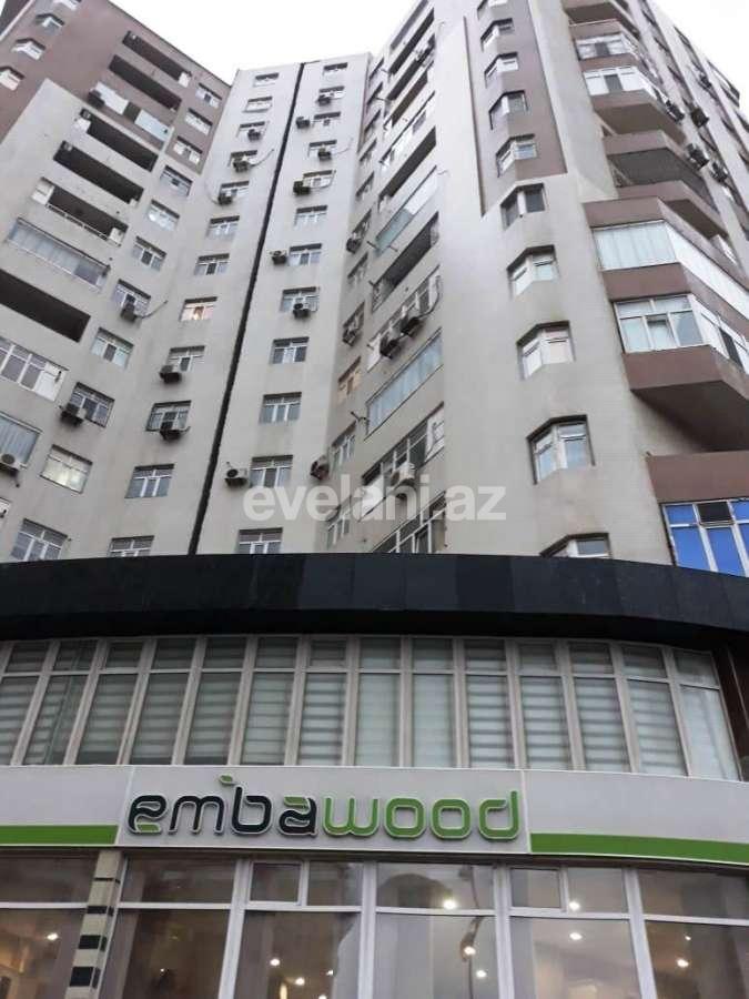 Продаётся, новостройка, 2-комнаты, 82 m², Иншаатчылар m.