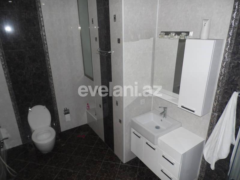 Kirayə verilir, yeni tikili, 4 otaqlı, 240 m², Səbail r.