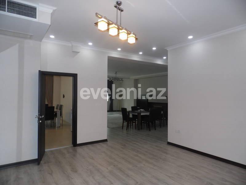 Kirayə verilir, yeni tikili, 4 otaqlı, 240 m², Səbail r.