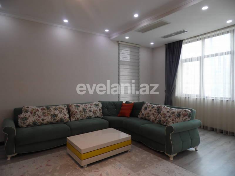 Kirayə verilir, yeni tikili, 4 otaqlı, 240 m², Səbail r.