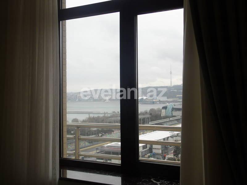 Kirayə verilir, yeni tikili, 4 otaqlı, 240 m², Səbail r.