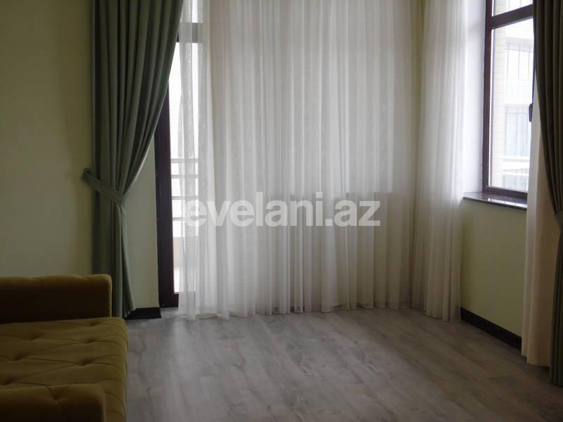 Kirayə verilir, yeni tikili, 4 otaqlı, 240 m², Səbail r.