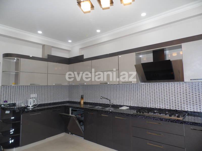 Kirayə verilir, yeni tikili, 4 otaqlı, 240 m², Səbail r.