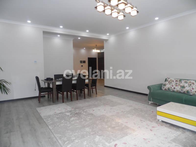 Kirayə verilir, yeni tikili, 4 otaqlı, 240 m², Səbail r.