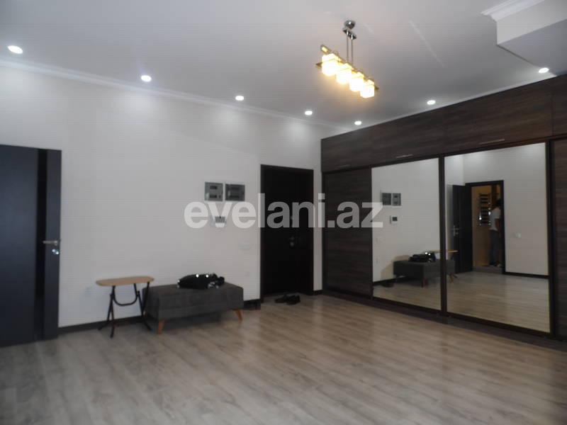 Kirayə verilir, yeni tikili, 4 otaqlı, 240 m², Səbail r.