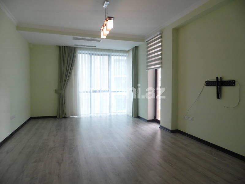 Kirayə verilir, yeni tikili, 4 otaqlı, 240 m², Səbail r.