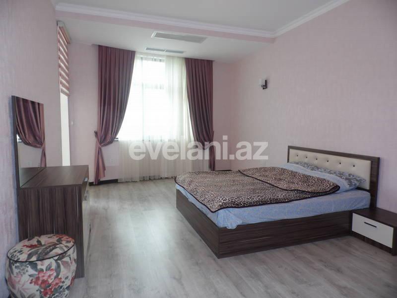 Kirayə verilir, yeni tikili, 4 otaqlı, 240 m², Səbail r.