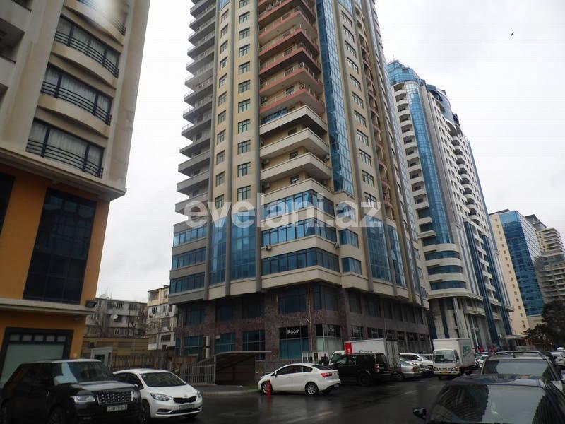 Kirayə verilir, yeni tikili, 4 otaqlı, 240 m², Səbail r.