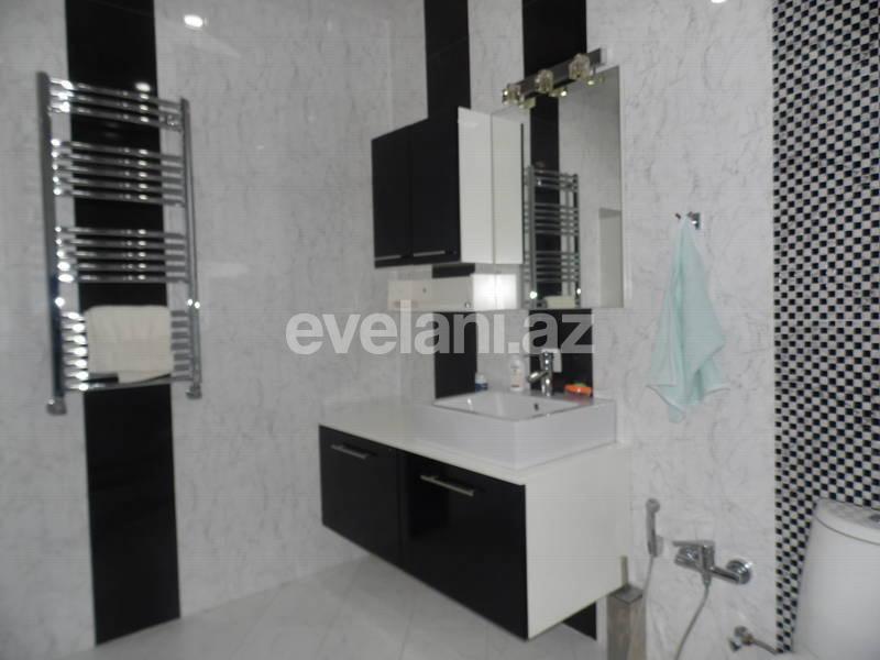 Kirayə verilir, yeni tikili, 4 otaqlı, 240 m², Səbail r.