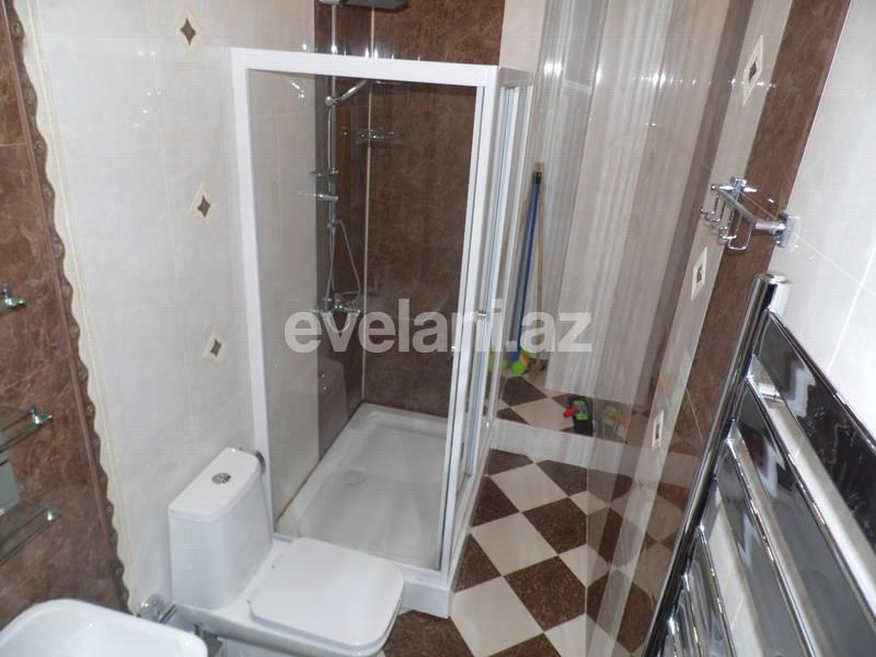 Kirayə verilir, yeni tikili, 4 otaqlı, 240 m², Səbail r.