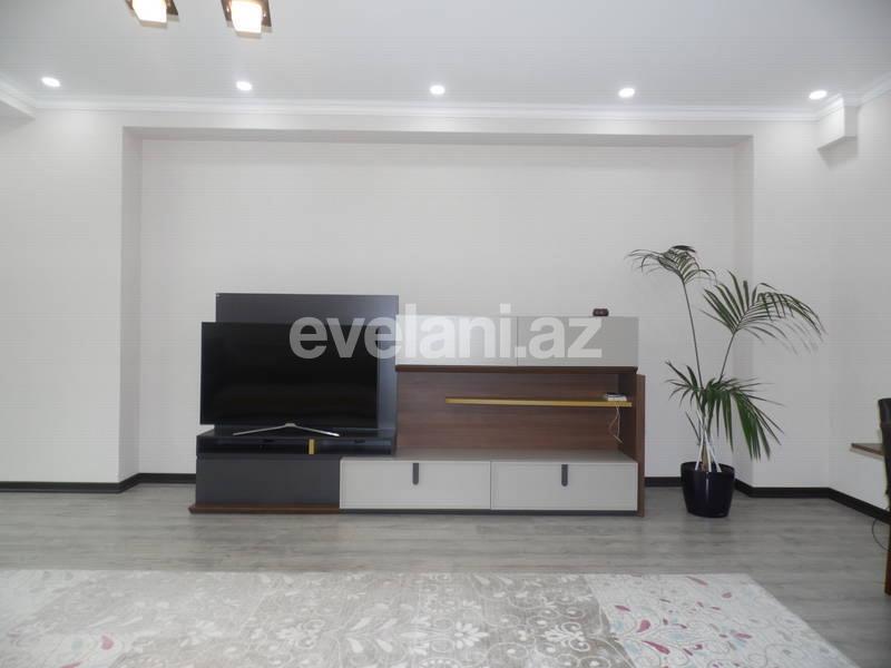 Kirayə verilir, yeni tikili, 4 otaqlı, 240 m², Səbail r.