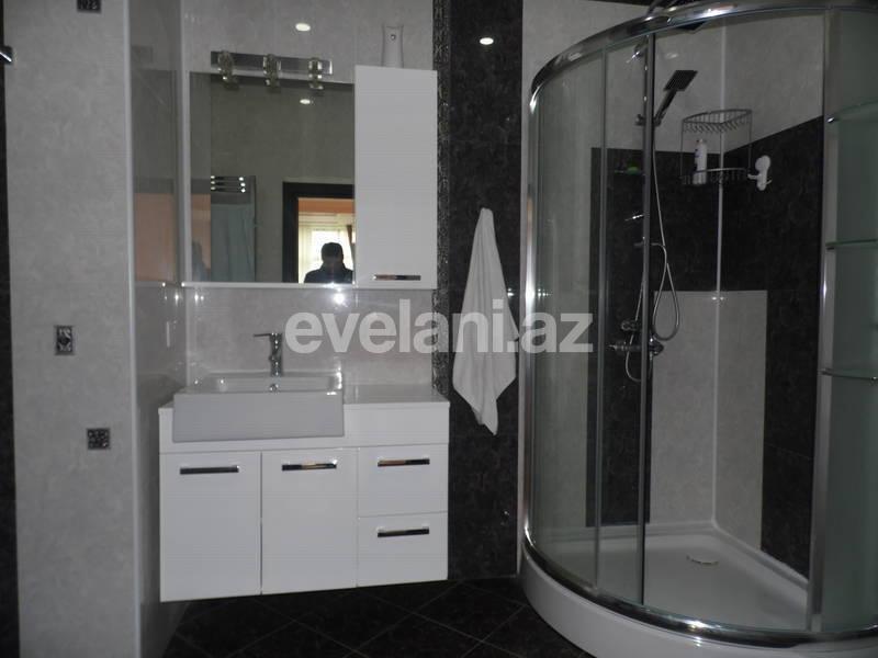 Kirayə verilir, yeni tikili, 4 otaqlı, 240 m², Səbail r.