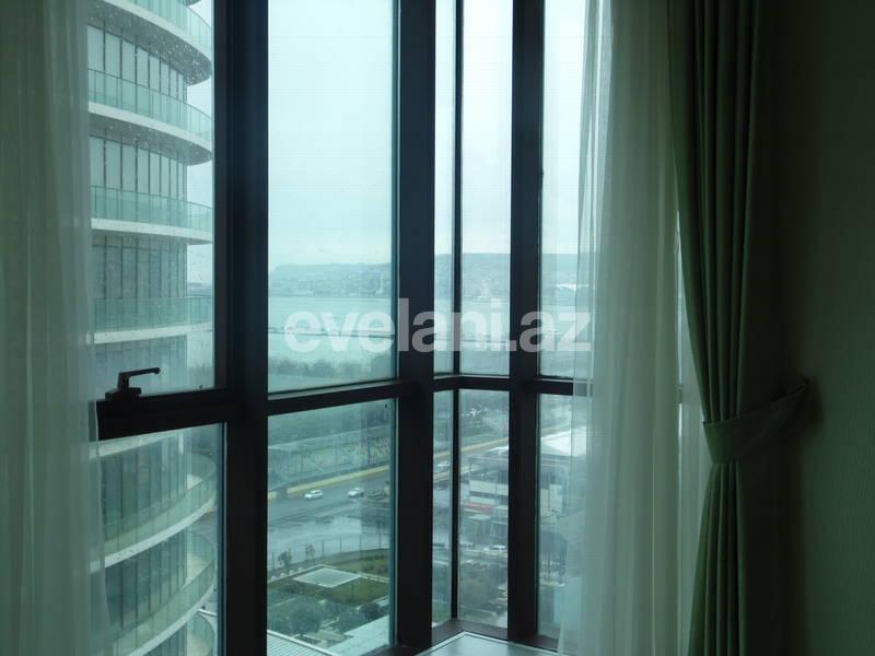 Kirayə verilir, yeni tikili, 4 otaqlı, 240 m², Səbail r.