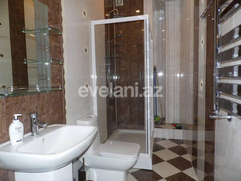 Kirayə verilir, yeni tikili, 4 otaqlı, 240 m², Səbail r.