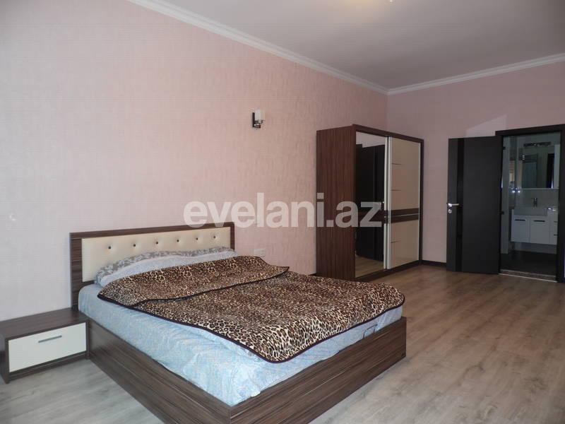 Kirayə verilir, yeni tikili, 4 otaqlı, 240 m², Səbail r.