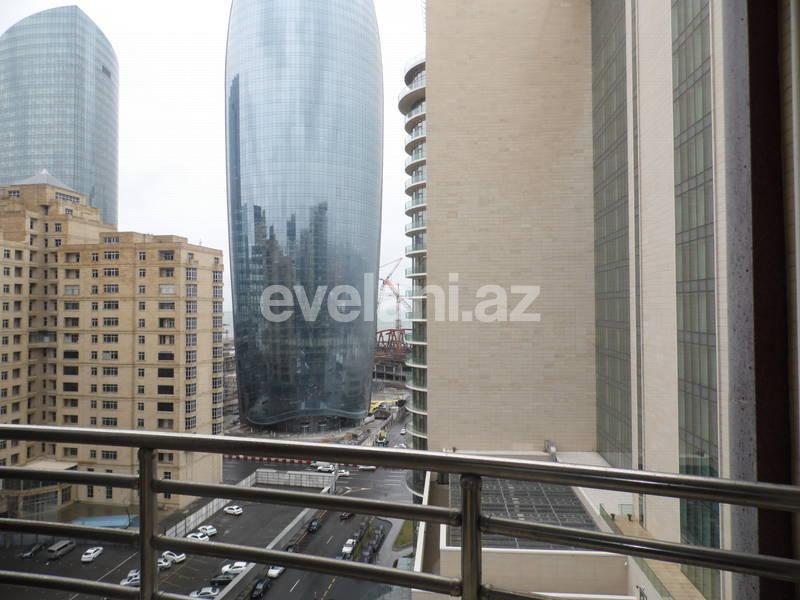 Kirayə verilir, yeni tikili, 4 otaqlı, 240 m², Səbail r.