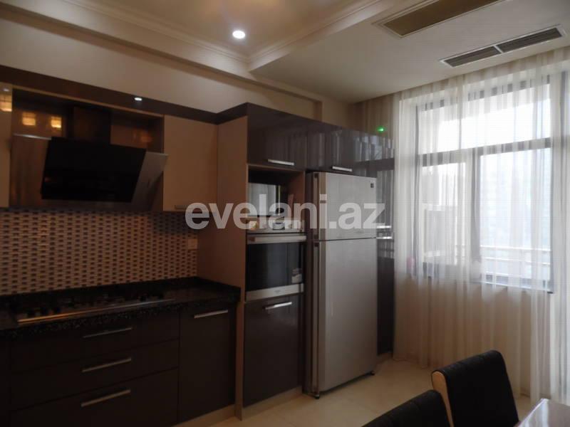 Kirayə verilir, yeni tikili, 4 otaqlı, 240 m², Səbail r.