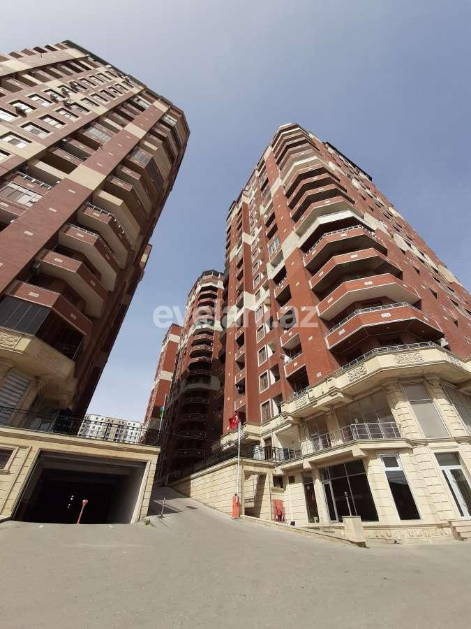 Sale, new building, 4 room, 180 m², Nizami m.