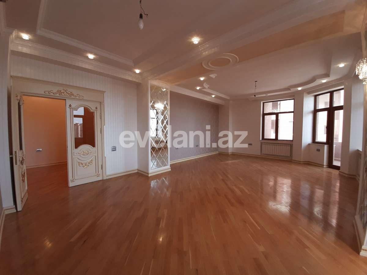 Sale, new building, 4 room, 180 m², Nizami m.