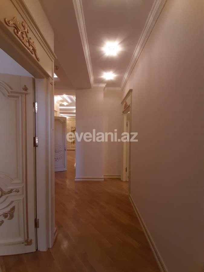Sale, new building, 4 room, 180 m², Nizami m.