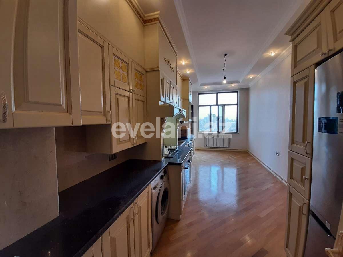 Sale, new building, 4 room, 180 m², Nizami m.