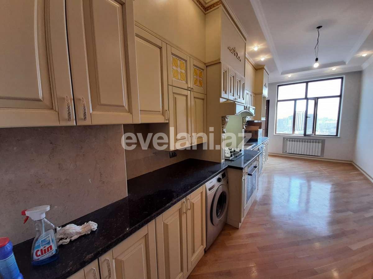 Sale, new building, 4 room, 180 m², Nizami m.