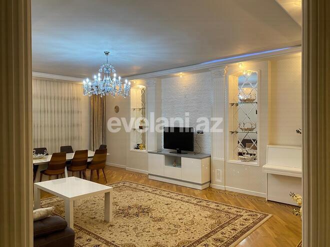 Kirayə verilir, yeni tikili, 1500 otaqlı, 140 m², 28 may m.