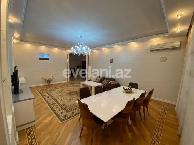 Kirayə verilir, yeni tikili, 1500 otaqlı, 140 m², 28 may m.