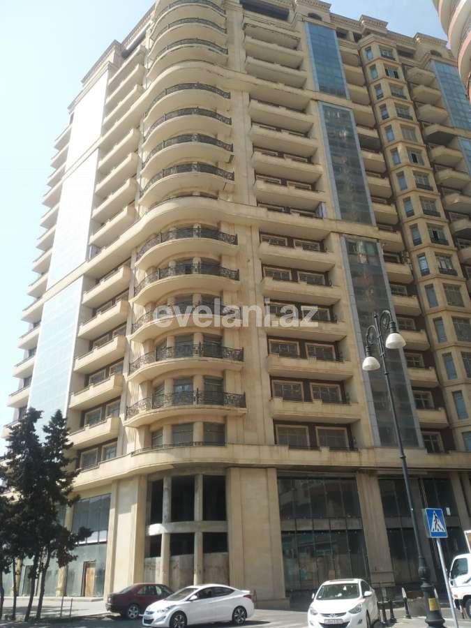 Sale, new building, 3 room, 155 m², Sabail r.