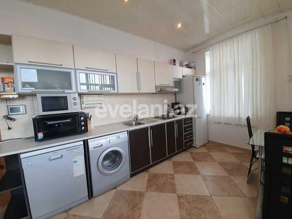 Kirayə verilir, yeni tikili, 3 otaqlı, 130 m², Şah İsmayıl Xətai m.