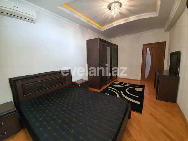 Kirayə verilir, yeni tikili, 3 otaqlı, 130 m², Şah İsmayıl Xətai m.