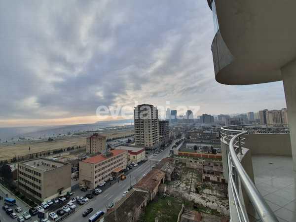 Kirayə verilir, yeni tikili, 3 otaqlı, 130 m², Şah İsmayıl Xətai m.