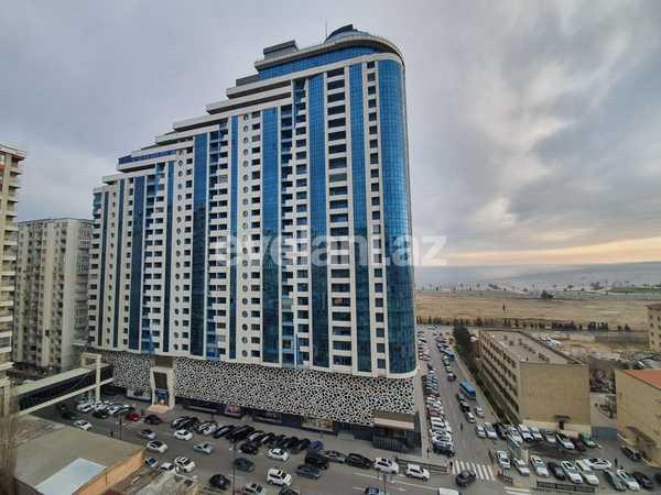 Kirayə verilir, yeni tikili, 3 otaqlı, 130 m², Şah İsmayıl Xətai m.