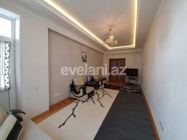 Kirayə verilir, yeni tikili, 3 otaqlı, 130 m², Şah İsmayıl Xətai m.