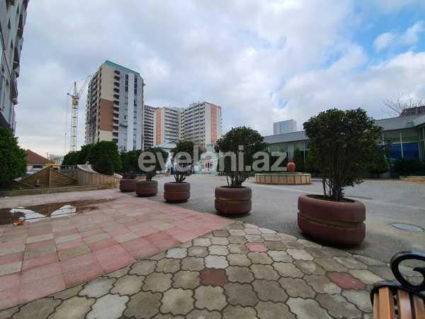 Kirayə verilir, yeni tikili, 3 otaqlı, 130 m², Şah İsmayıl Xətai m.