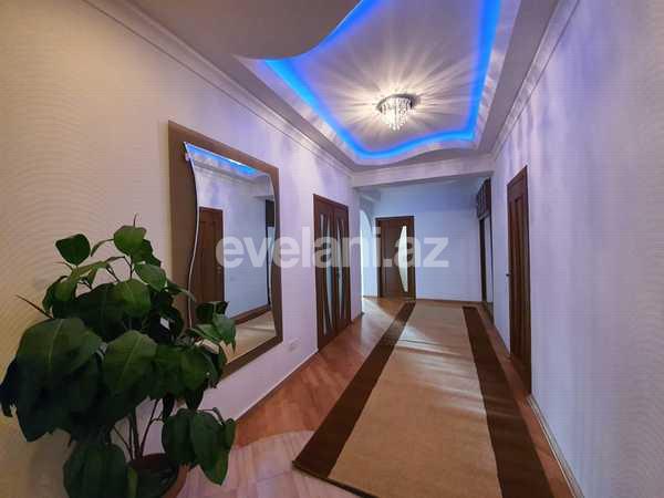 Kirayə verilir, yeni tikili, 3 otaqlı, 130 m², Şah İsmayıl Xətai m.