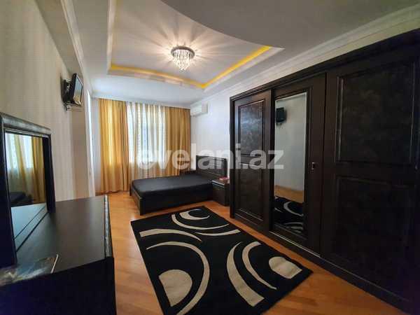 Kirayə verilir, yeni tikili, 3 otaqlı, 130 m², Şah İsmayıl Xətai m.
