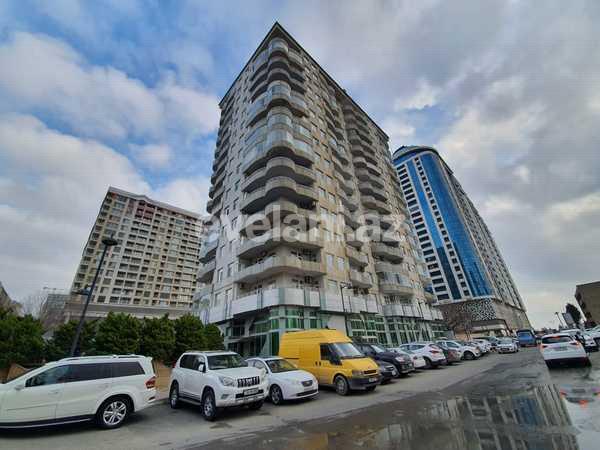 Kirayə verilir, yeni tikili, 3 otaqlı, 130 m², Şah İsmayıl Xətai m.