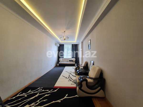 Kirayə verilir, yeni tikili, 3 otaqlı, 130 m², Şah İsmayıl Xətai m.
